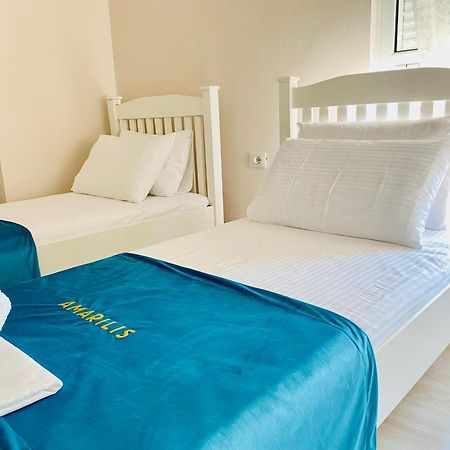 Amarilis Luxury Apartments Σαράντα Εξωτερικό φωτογραφία