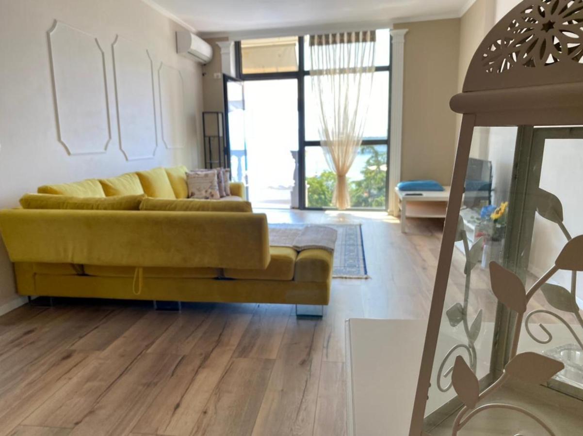 Amarilis Luxury Apartments Σαράντα Εξωτερικό φωτογραφία