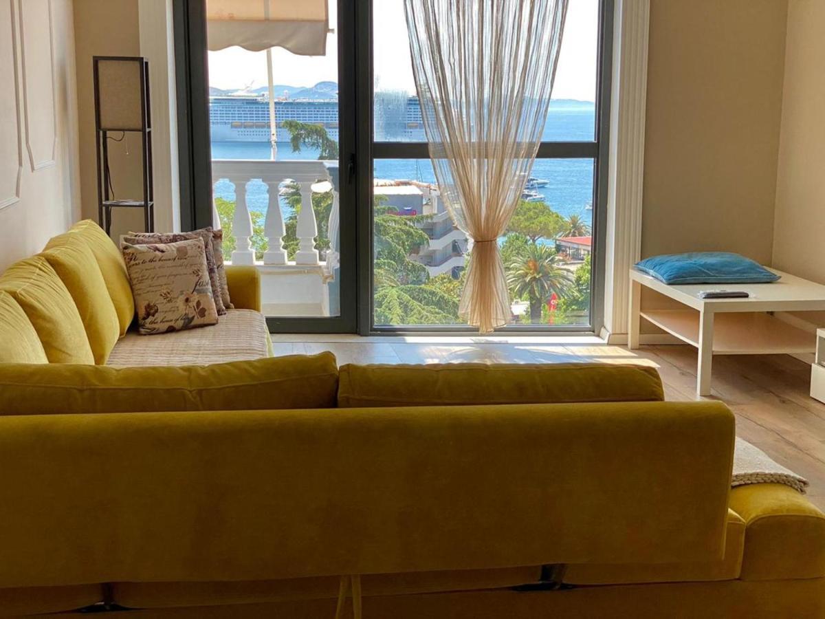 Amarilis Luxury Apartments Σαράντα Εξωτερικό φωτογραφία