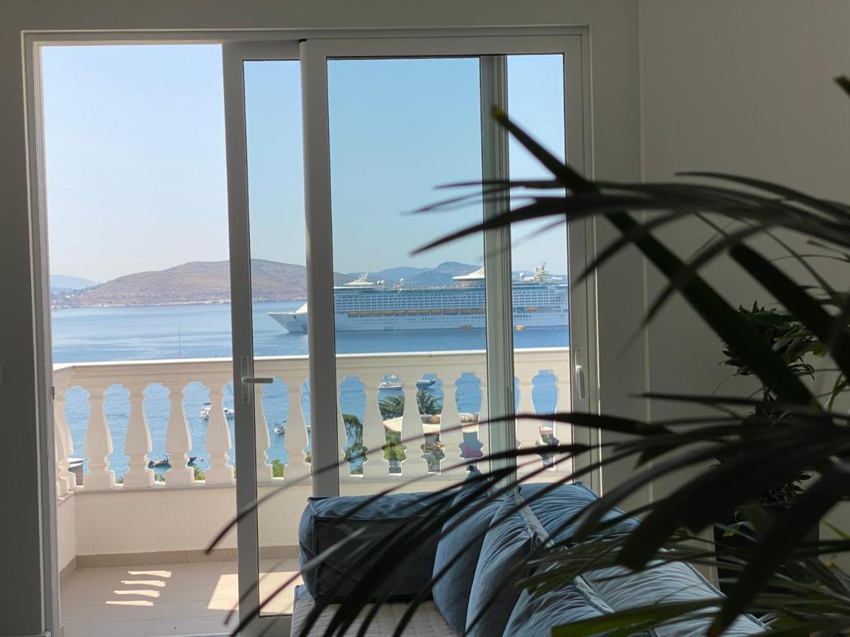 Amarilis Luxury Apartments Σαράντα Εξωτερικό φωτογραφία