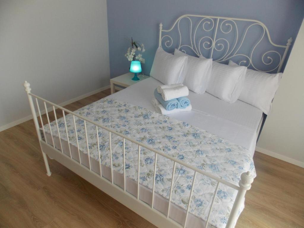 Amarilis Luxury Apartments Σαράντα Εξωτερικό φωτογραφία