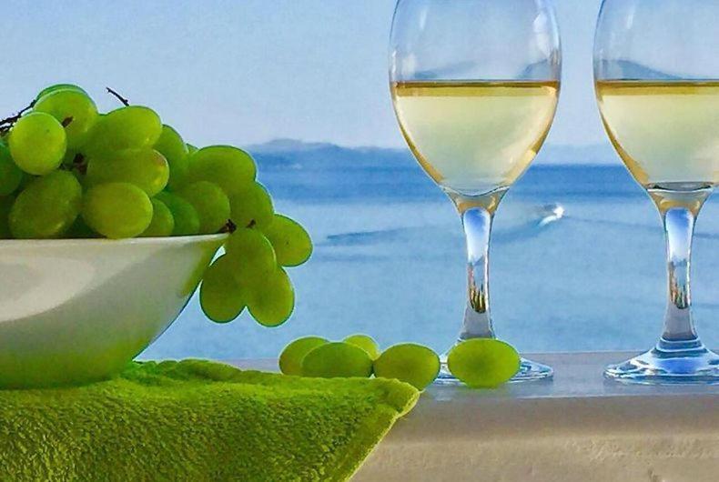 Amarilis Luxury Apartments Σαράντα Εξωτερικό φωτογραφία