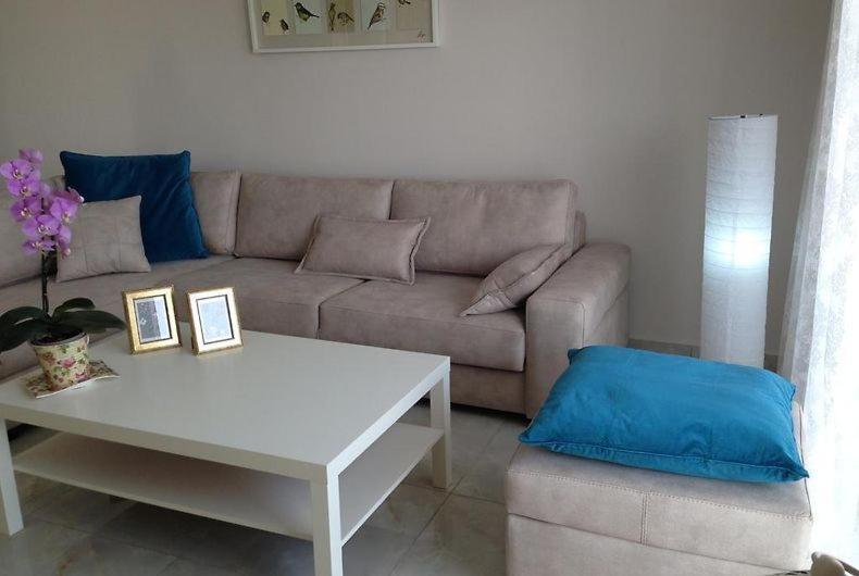 Amarilis Luxury Apartments Σαράντα Εξωτερικό φωτογραφία