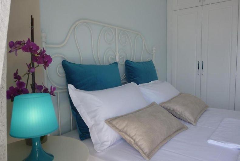 Amarilis Luxury Apartments Σαράντα Εξωτερικό φωτογραφία