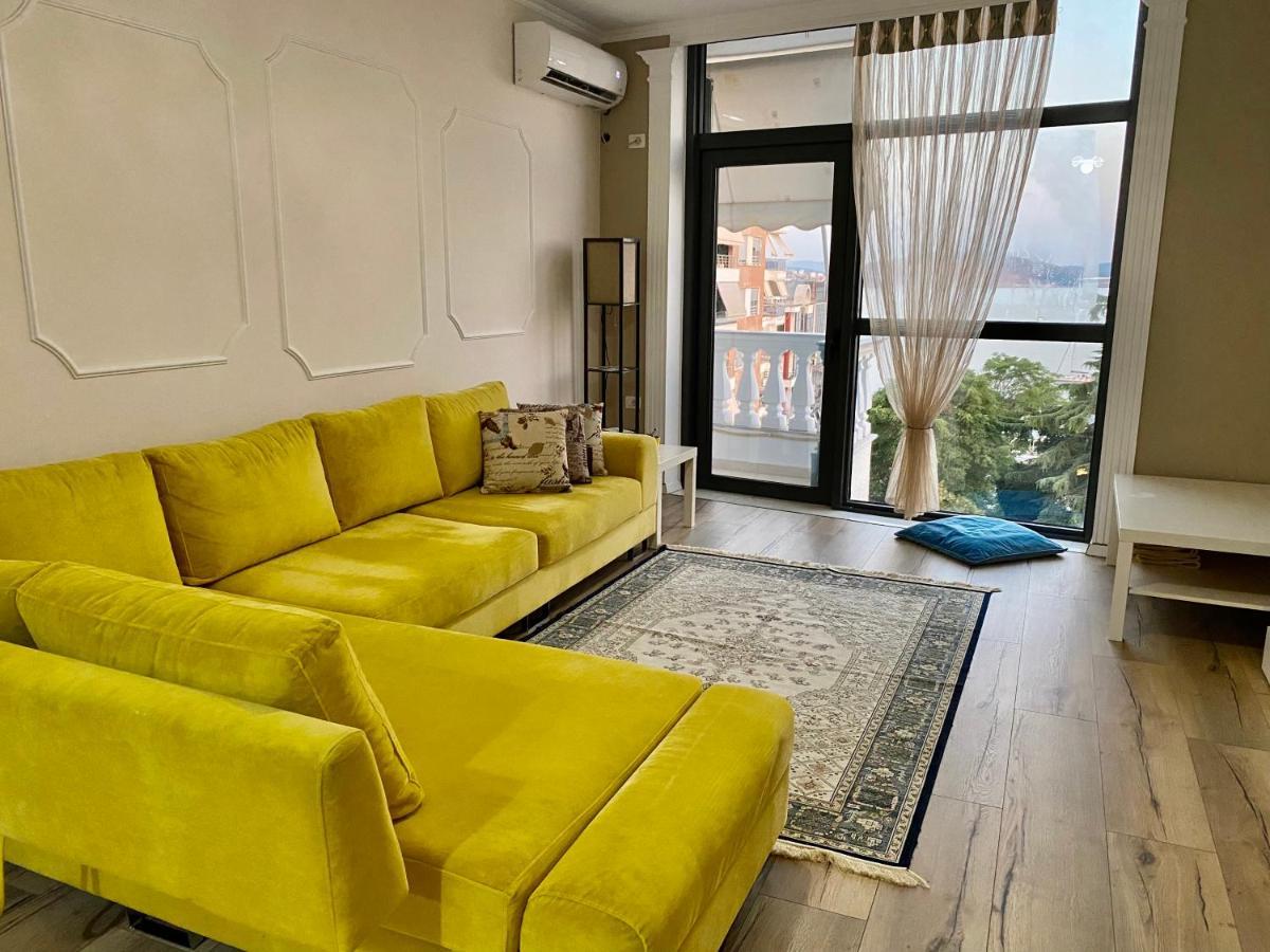 Amarilis Luxury Apartments Σαράντα Εξωτερικό φωτογραφία