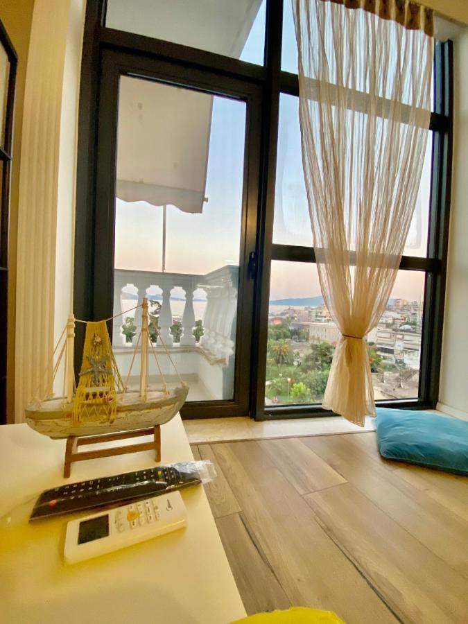 Amarilis Luxury Apartments Σαράντα Εξωτερικό φωτογραφία