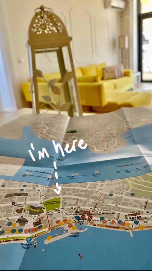 Amarilis Luxury Apartments Σαράντα Εξωτερικό φωτογραφία