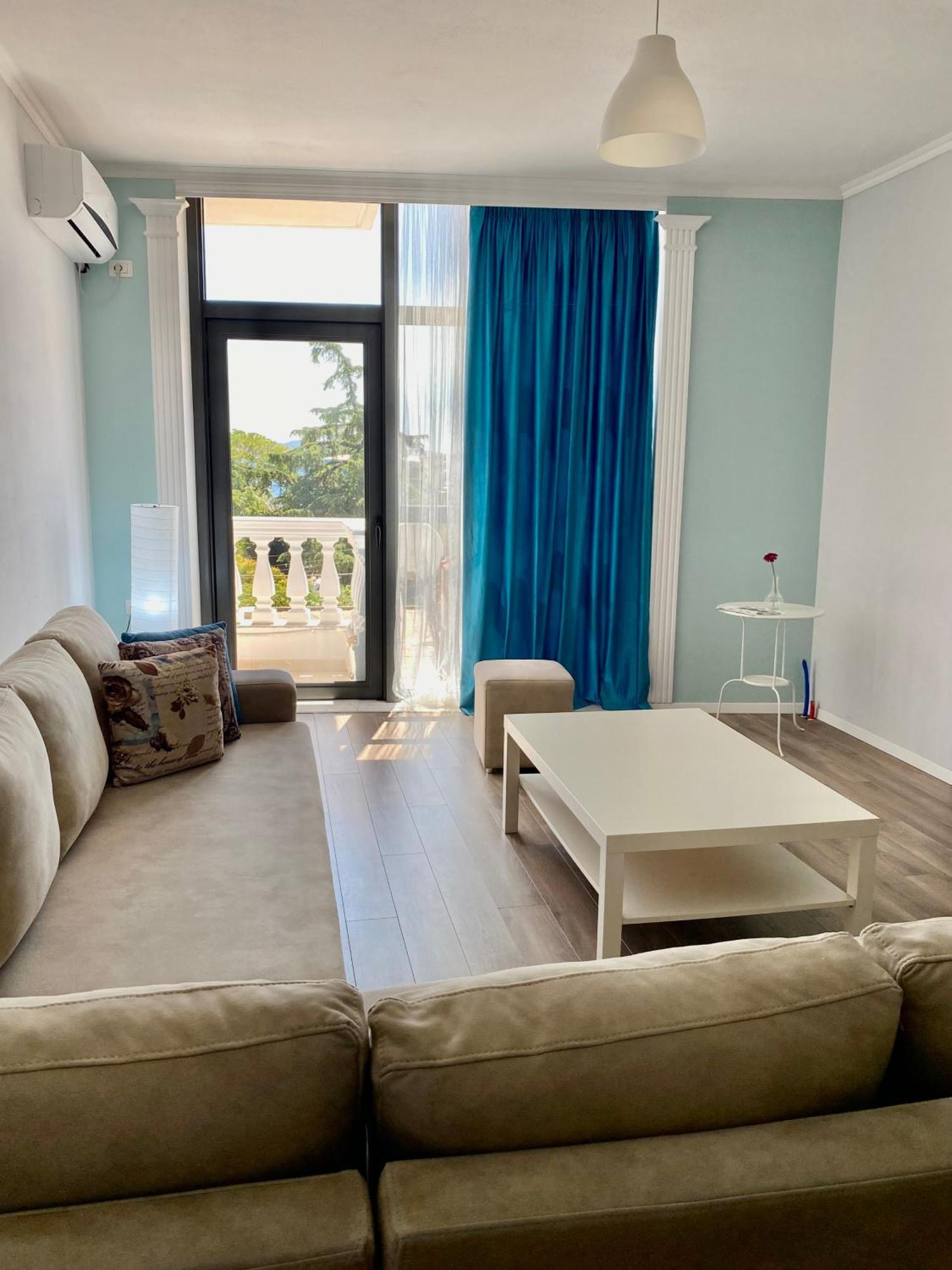 Amarilis Luxury Apartments Σαράντα Εξωτερικό φωτογραφία