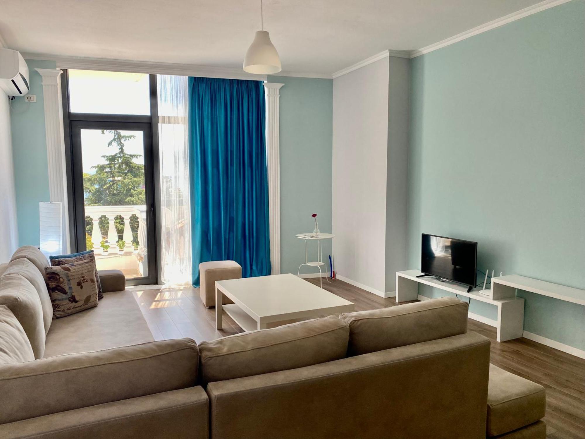 Amarilis Luxury Apartments Σαράντα Εξωτερικό φωτογραφία