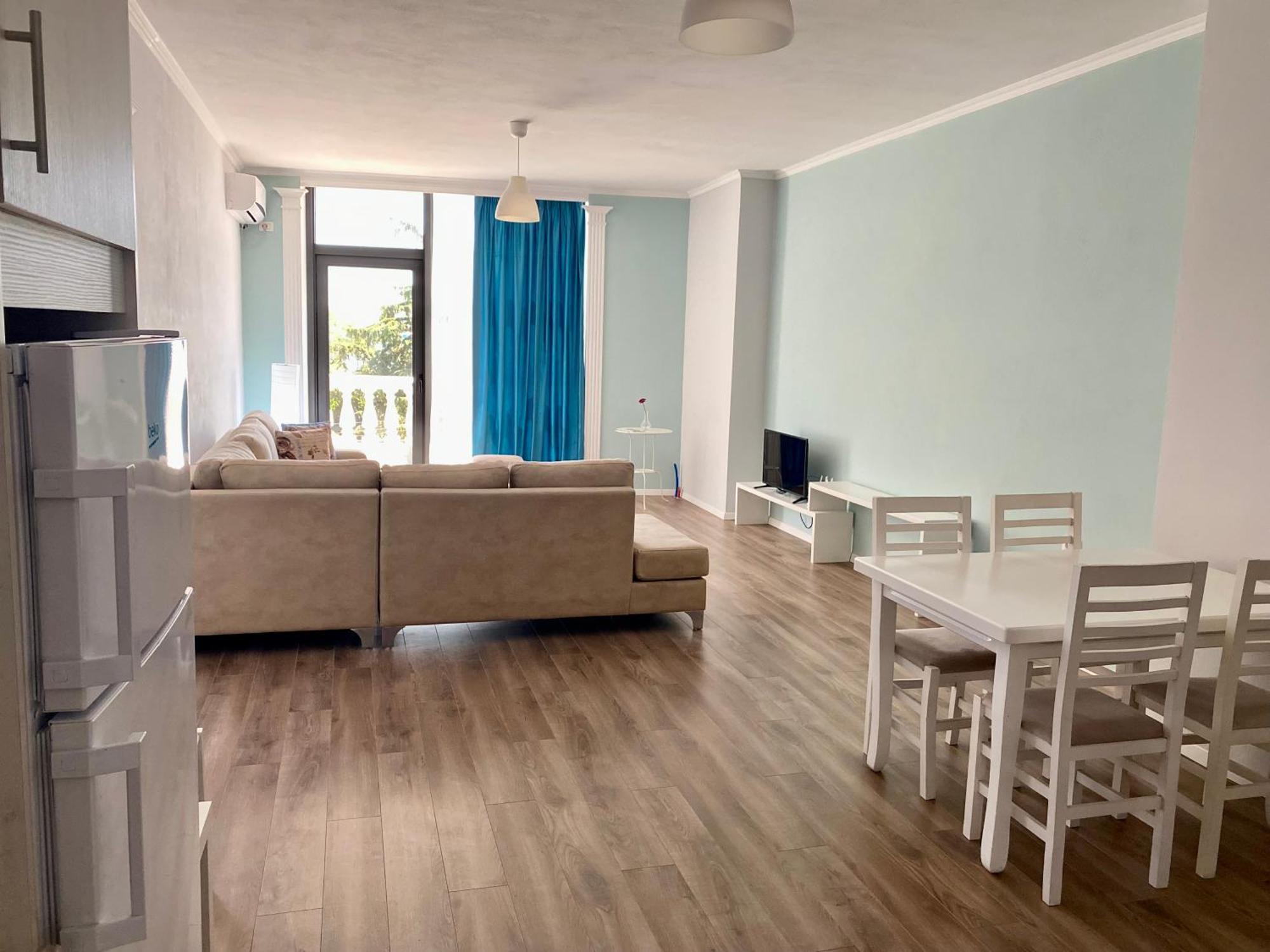 Amarilis Luxury Apartments Σαράντα Εξωτερικό φωτογραφία