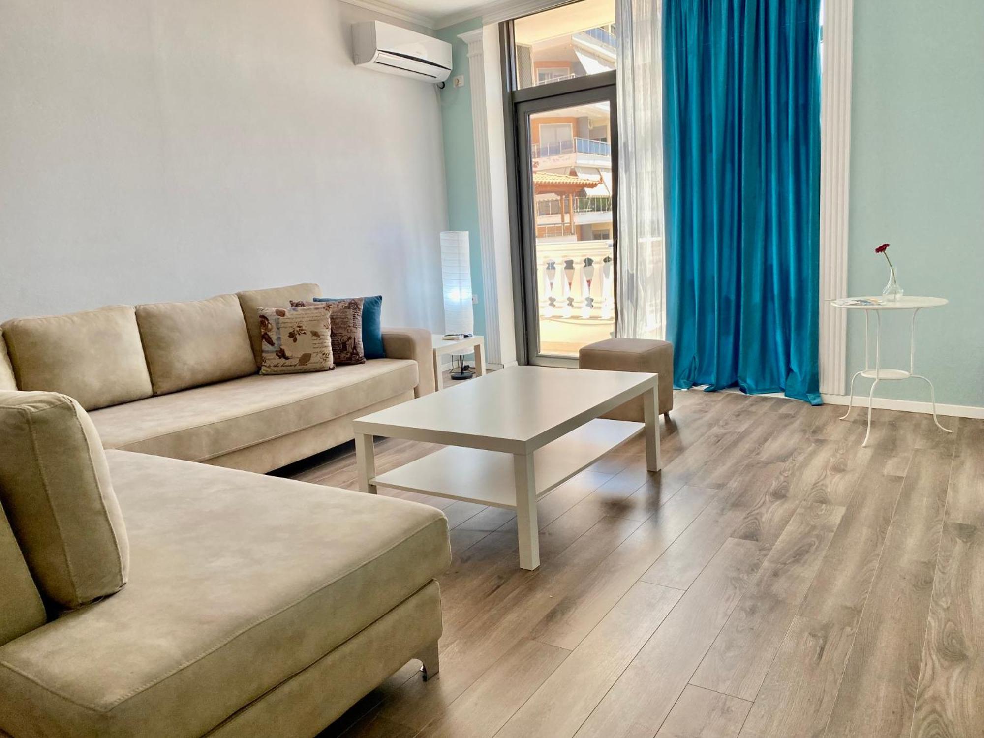Amarilis Luxury Apartments Σαράντα Εξωτερικό φωτογραφία