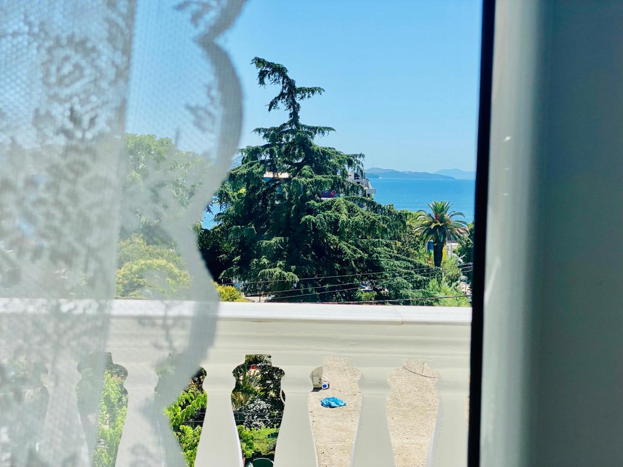 Amarilis Luxury Apartments Σαράντα Εξωτερικό φωτογραφία