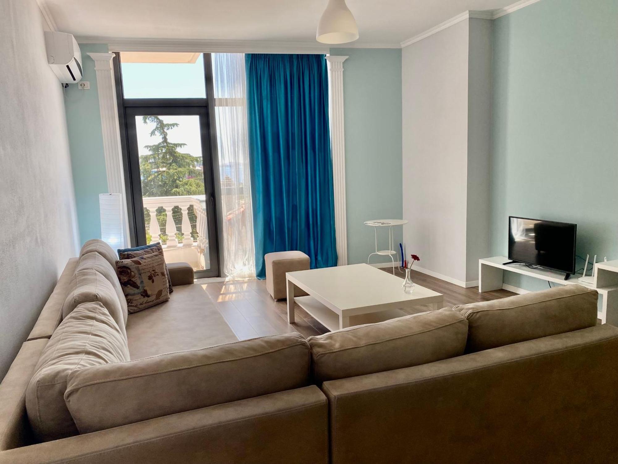 Amarilis Luxury Apartments Σαράντα Εξωτερικό φωτογραφία