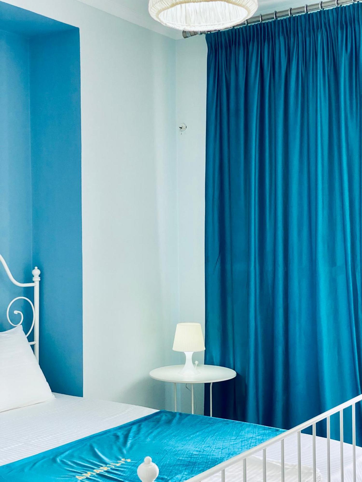Amarilis Luxury Apartments Σαράντα Εξωτερικό φωτογραφία
