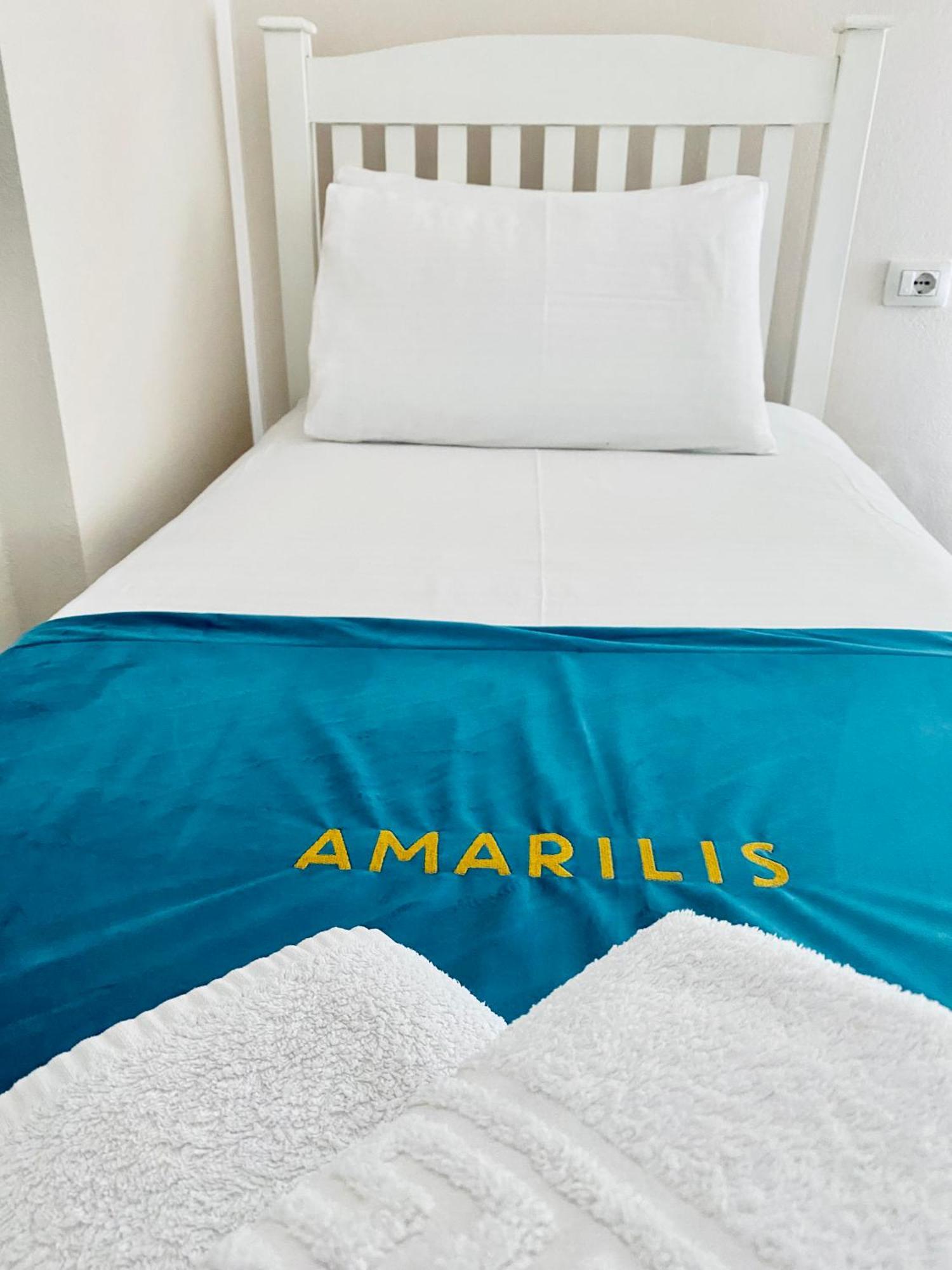 Amarilis Luxury Apartments Σαράντα Εξωτερικό φωτογραφία
