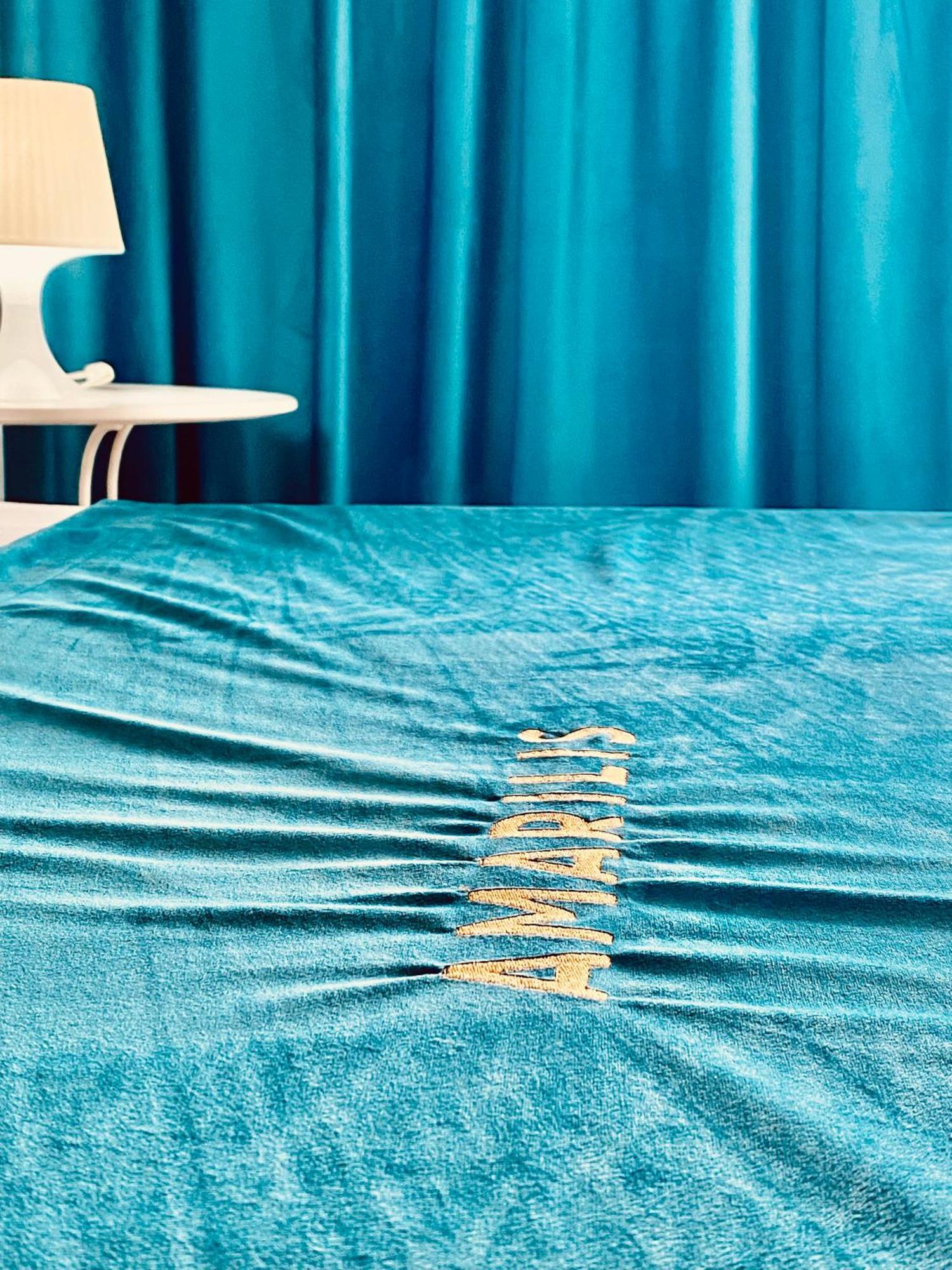 Amarilis Luxury Apartments Σαράντα Εξωτερικό φωτογραφία