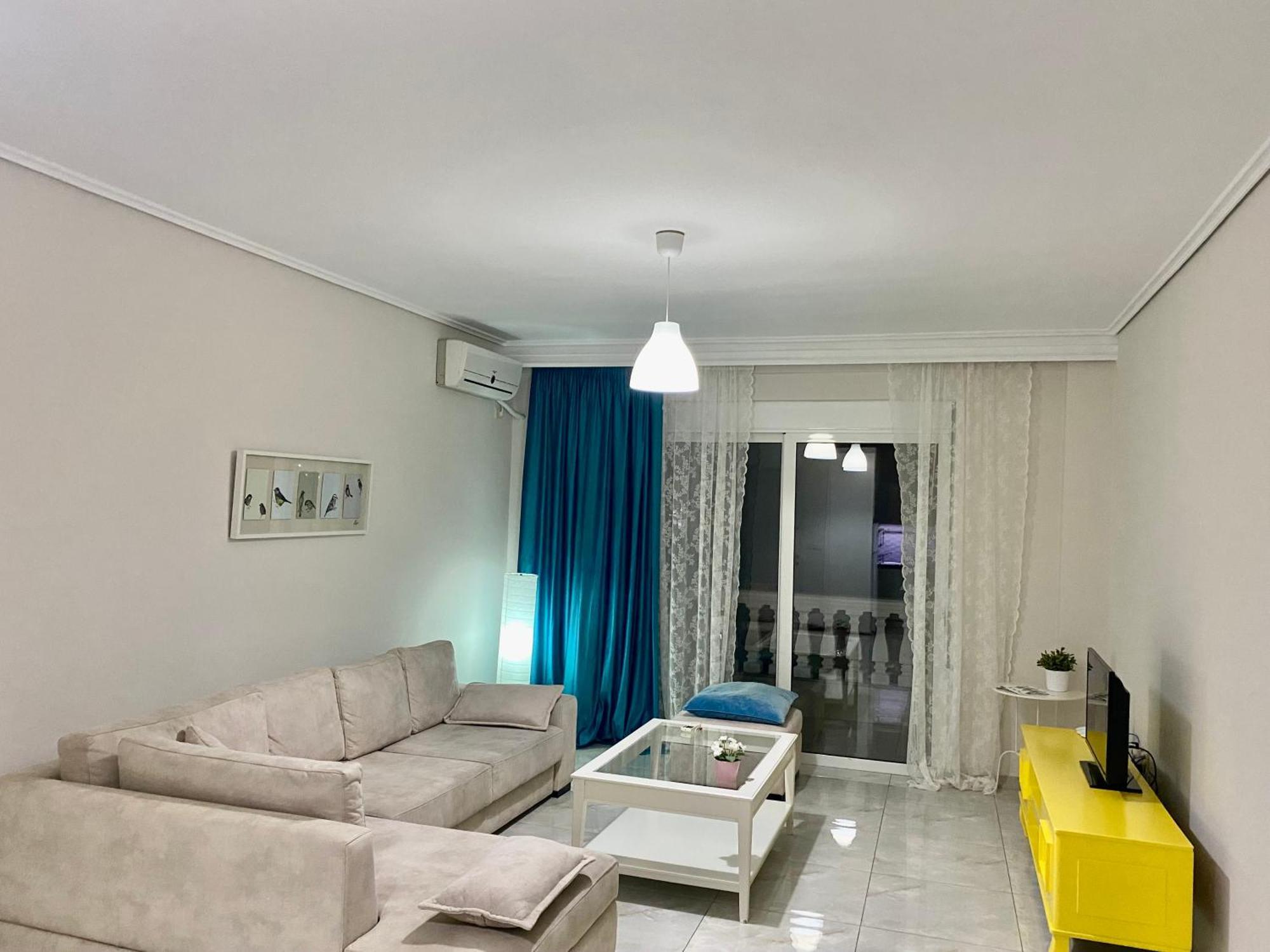 Amarilis Luxury Apartments Σαράντα Εξωτερικό φωτογραφία