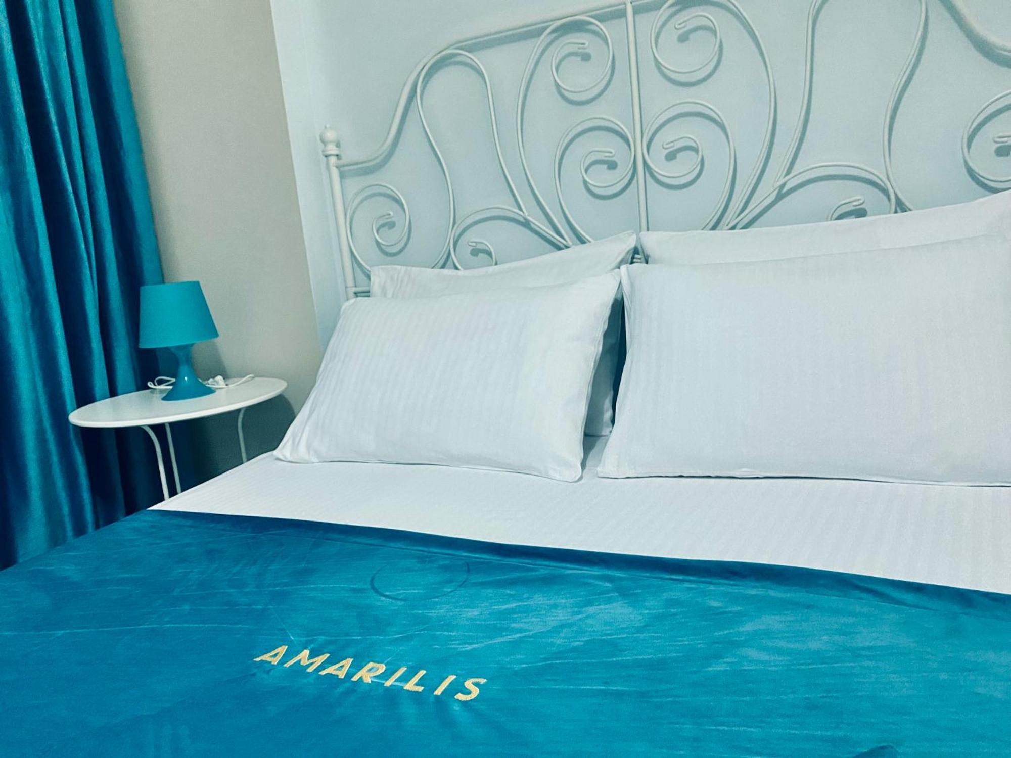Amarilis Luxury Apartments Σαράντα Εξωτερικό φωτογραφία