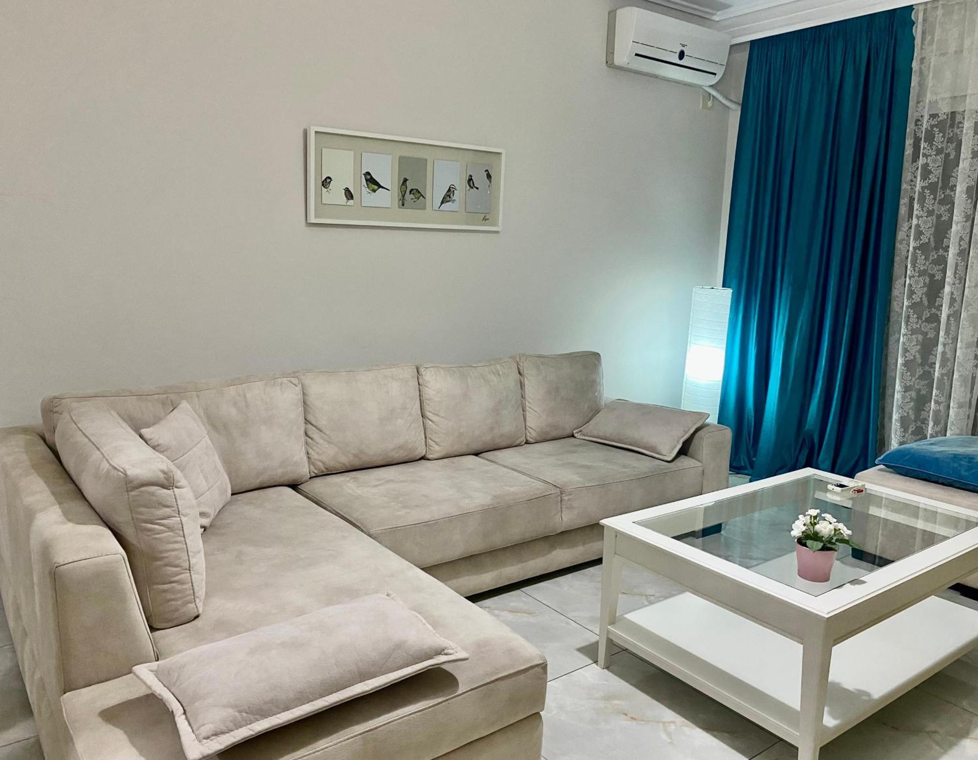 Amarilis Luxury Apartments Σαράντα Εξωτερικό φωτογραφία