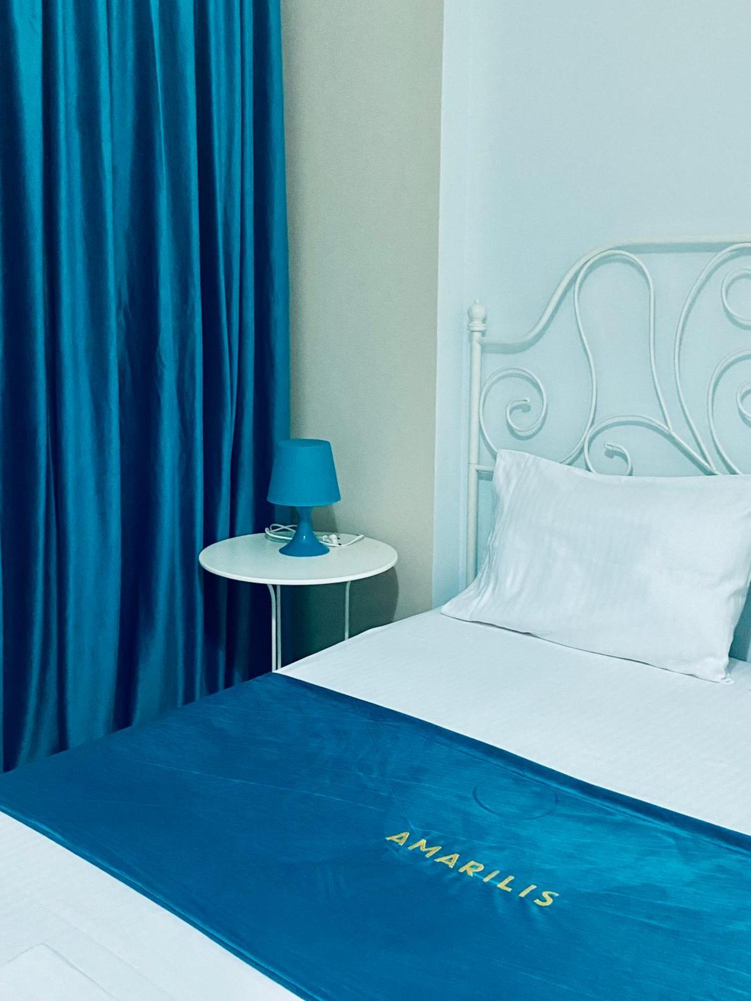 Amarilis Luxury Apartments Σαράντα Εξωτερικό φωτογραφία