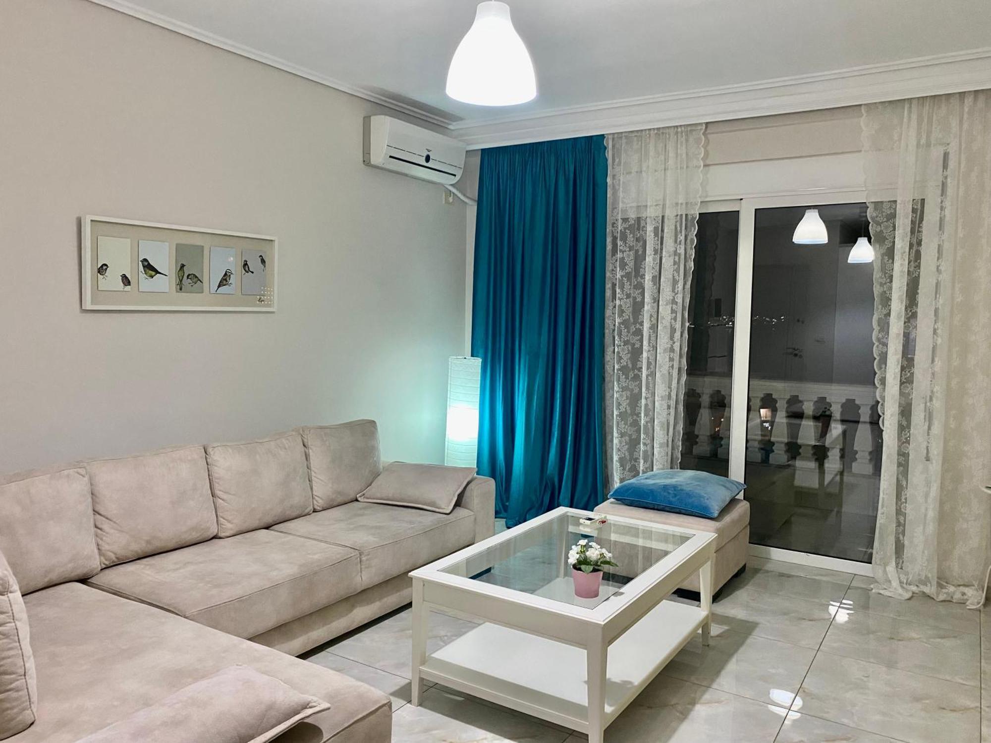 Amarilis Luxury Apartments Σαράντα Εξωτερικό φωτογραφία