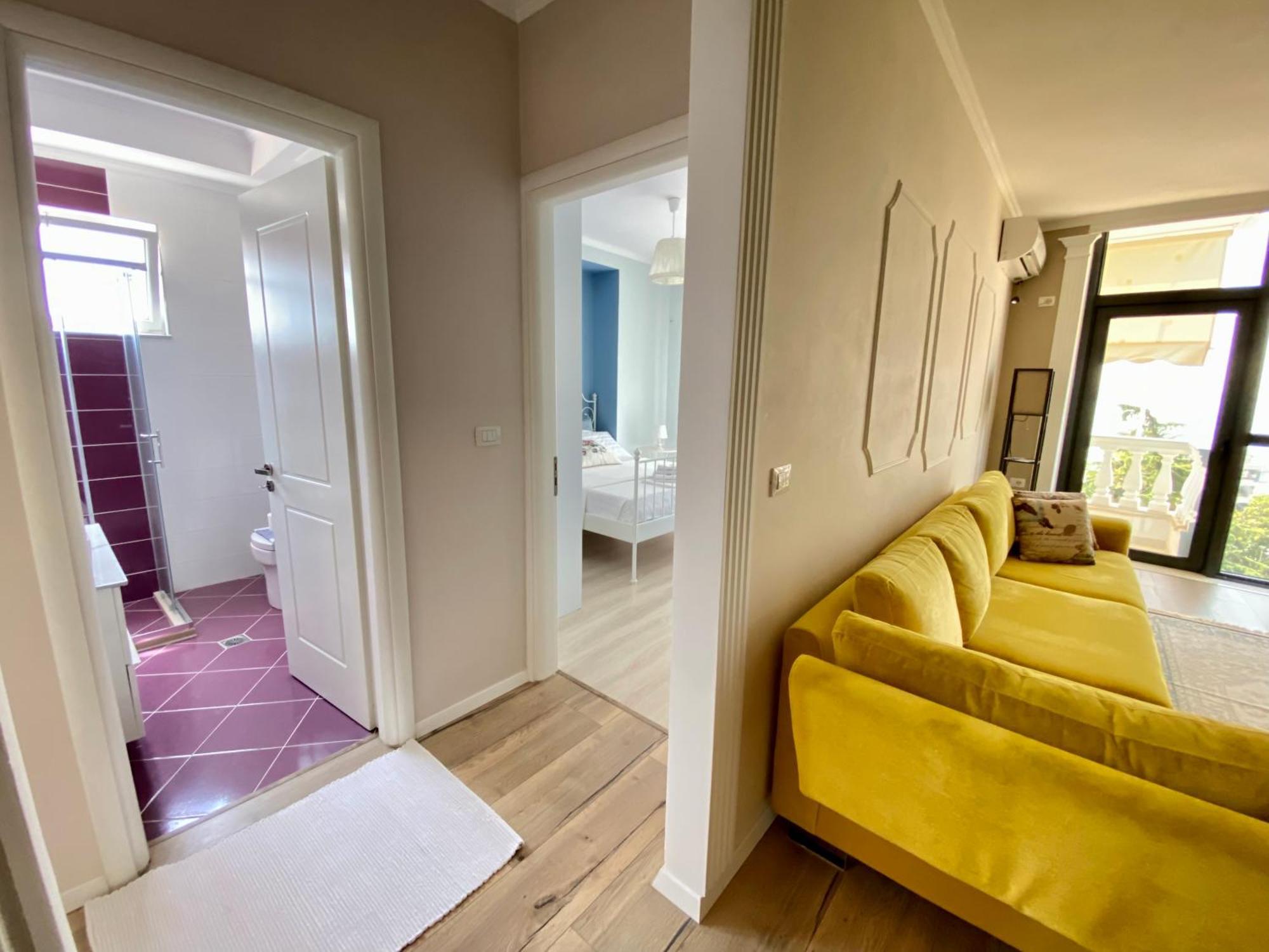 Amarilis Luxury Apartments Σαράντα Εξωτερικό φωτογραφία