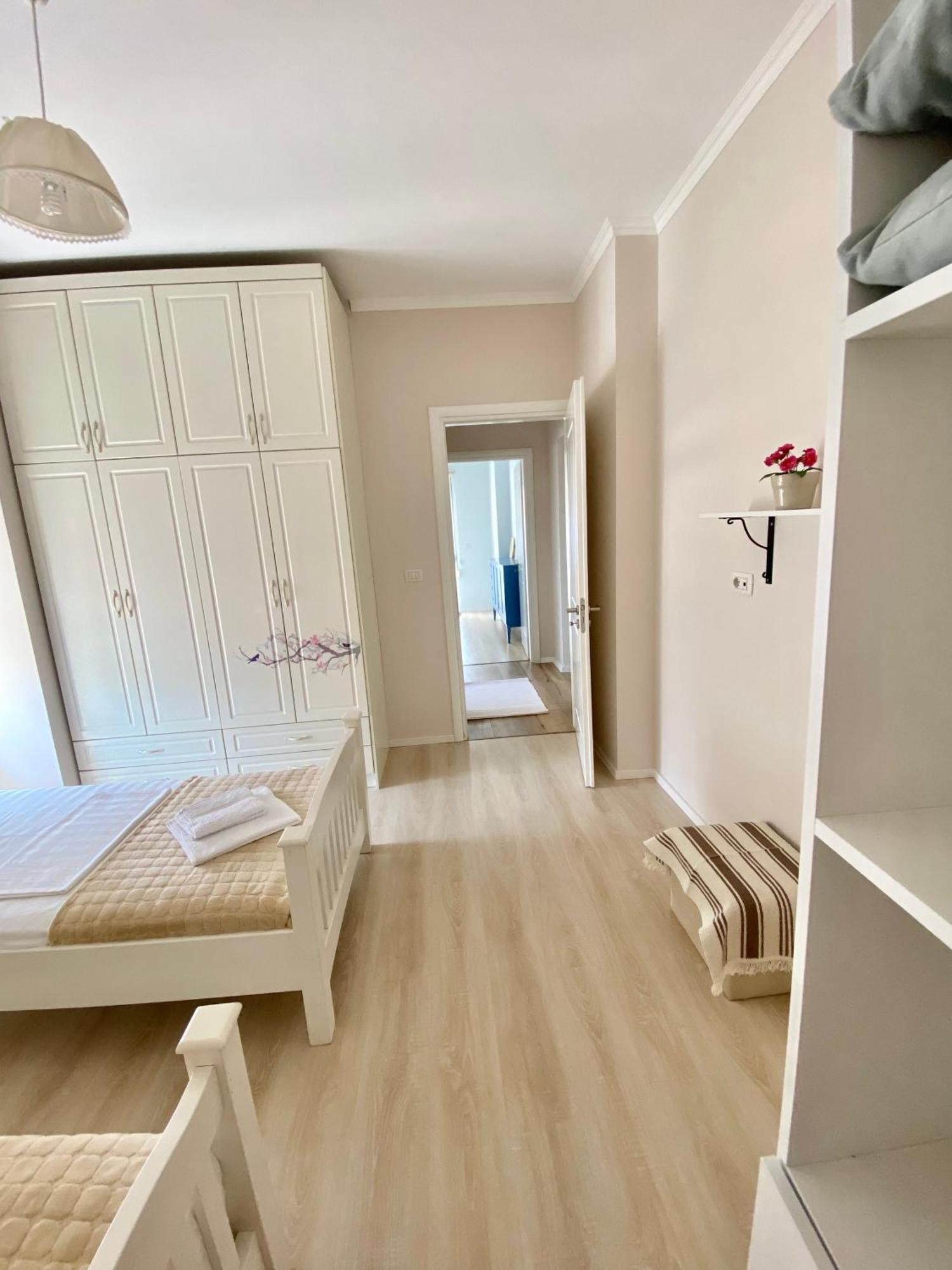 Amarilis Luxury Apartments Σαράντα Εξωτερικό φωτογραφία