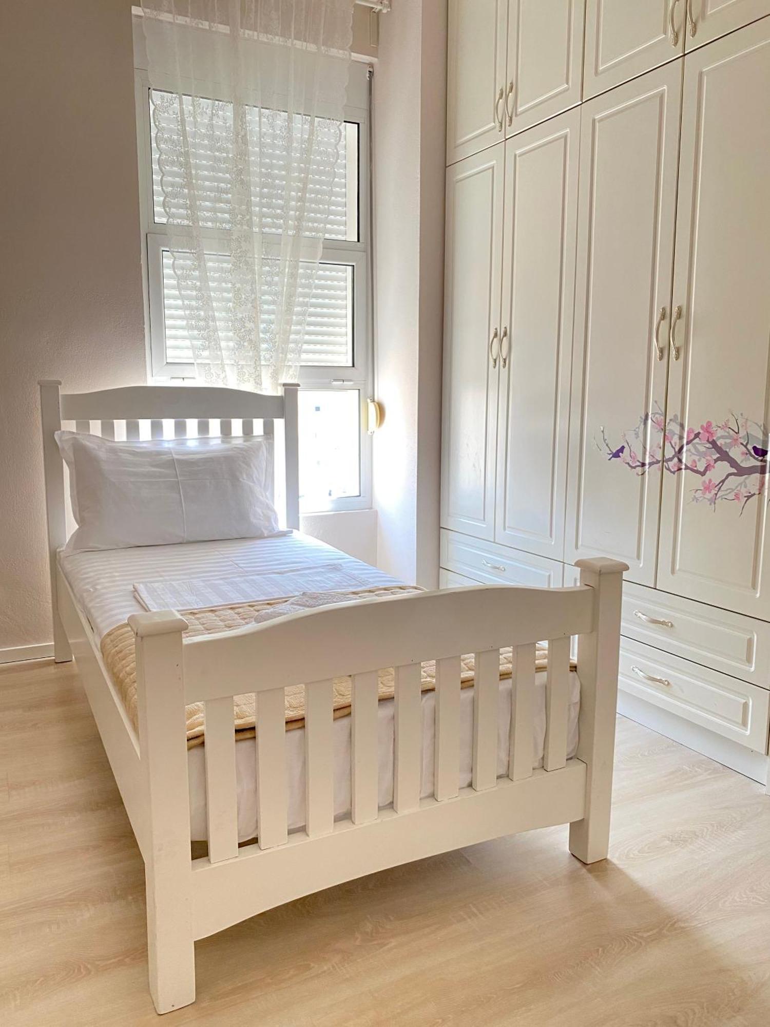 Amarilis Luxury Apartments Σαράντα Εξωτερικό φωτογραφία