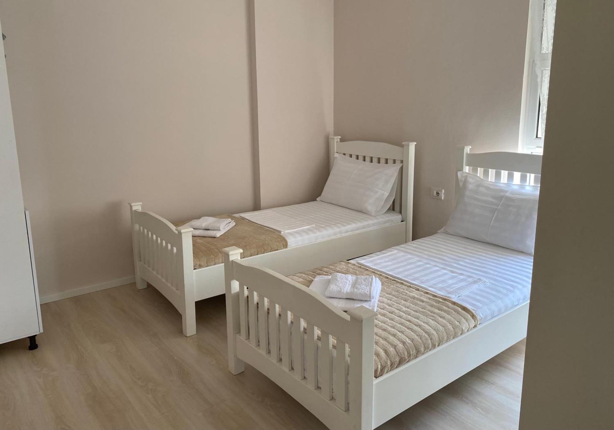 Amarilis Luxury Apartments Σαράντα Εξωτερικό φωτογραφία