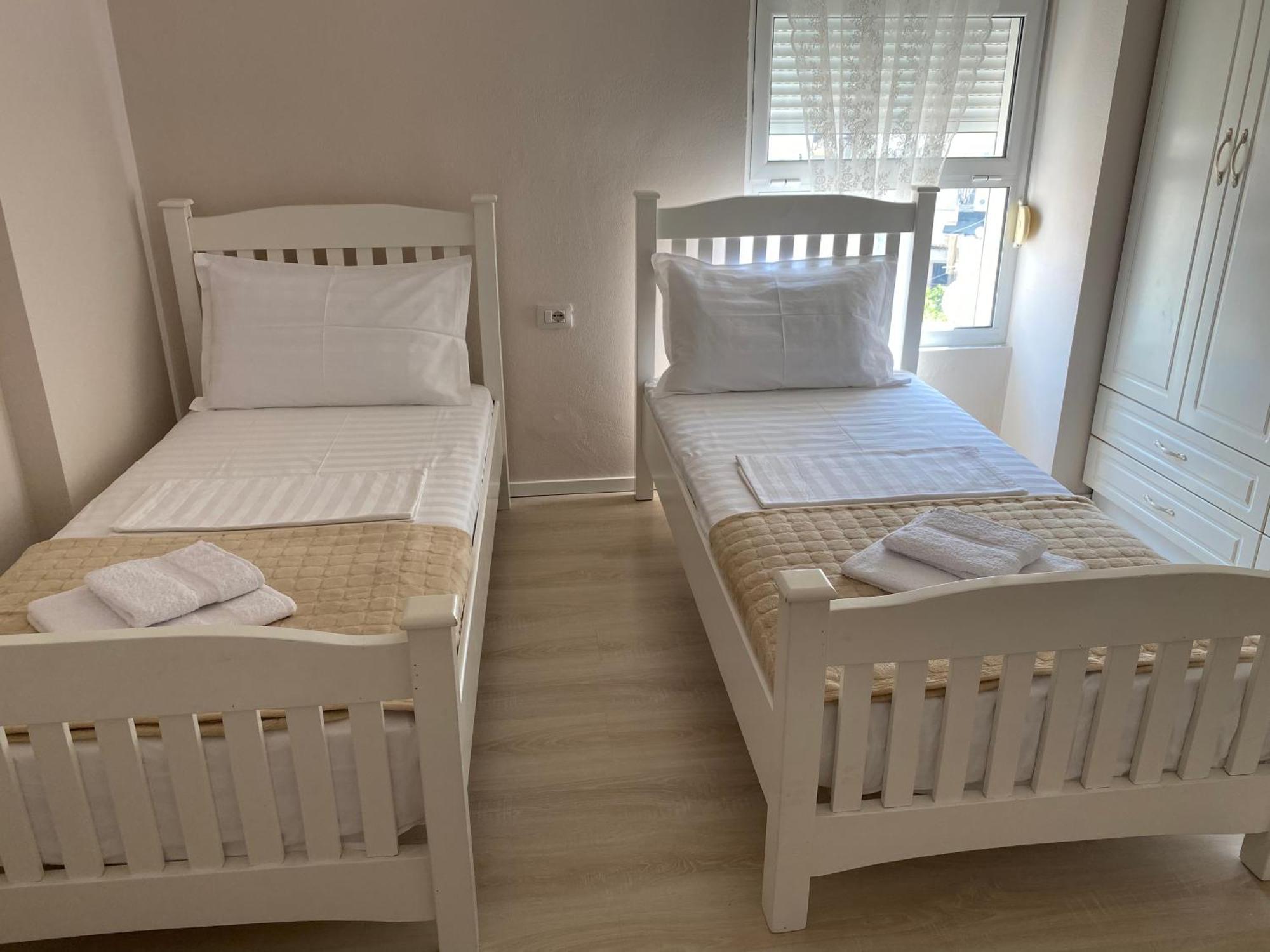 Amarilis Luxury Apartments Σαράντα Εξωτερικό φωτογραφία