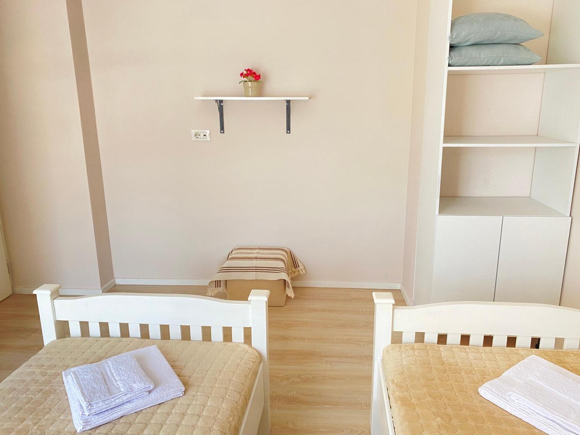 Amarilis Luxury Apartments Σαράντα Εξωτερικό φωτογραφία