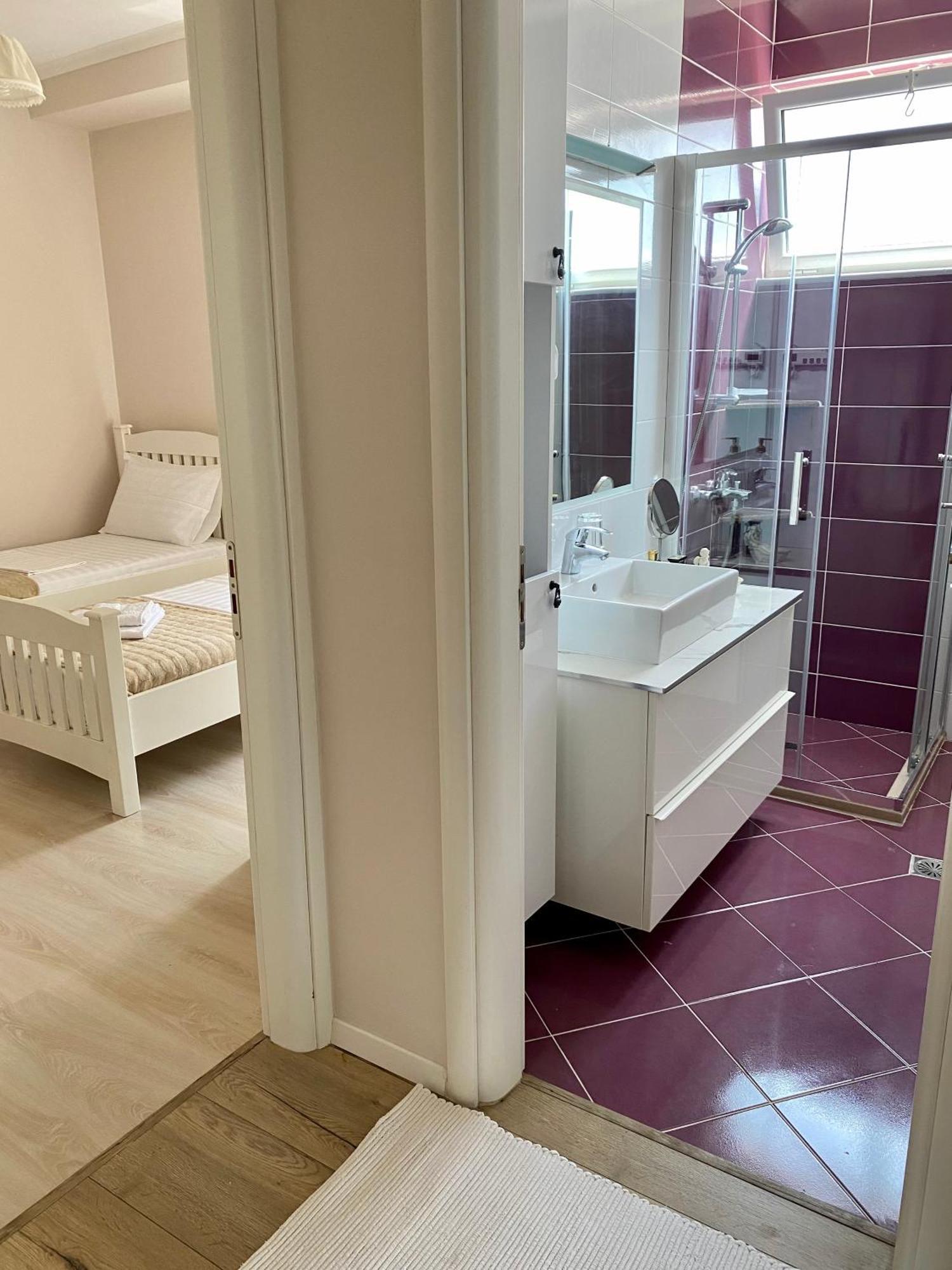 Amarilis Luxury Apartments Σαράντα Εξωτερικό φωτογραφία