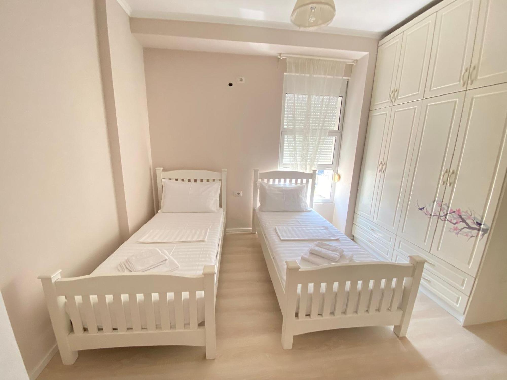 Amarilis Luxury Apartments Σαράντα Εξωτερικό φωτογραφία