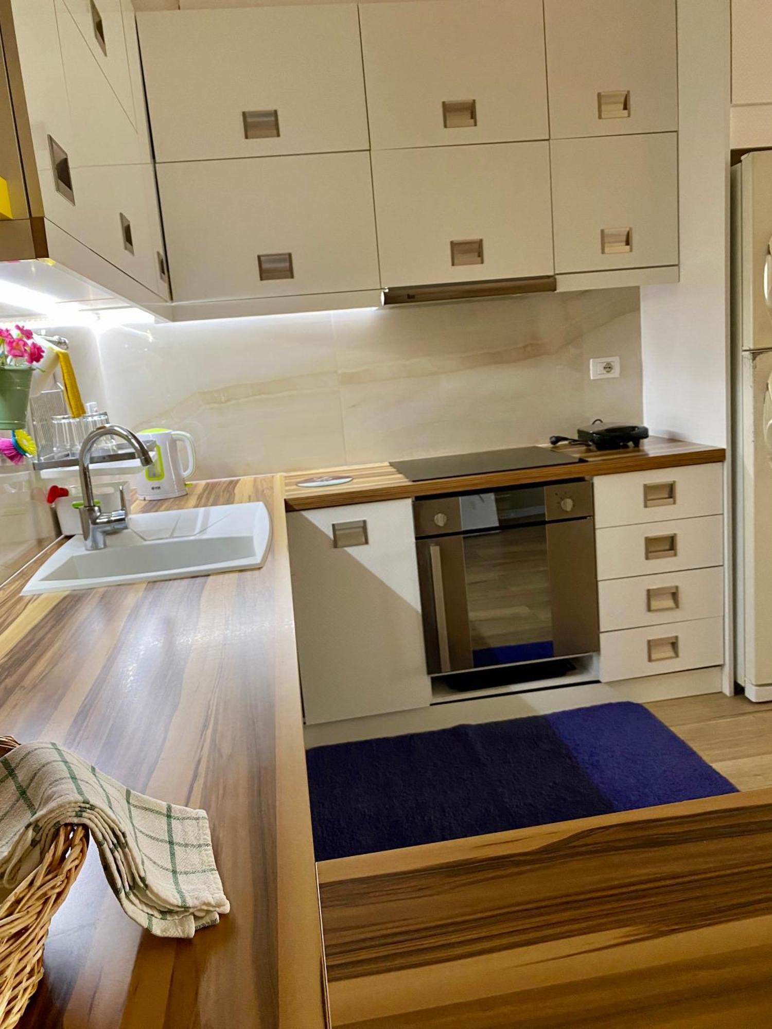 Amarilis Luxury Apartments Σαράντα Εξωτερικό φωτογραφία