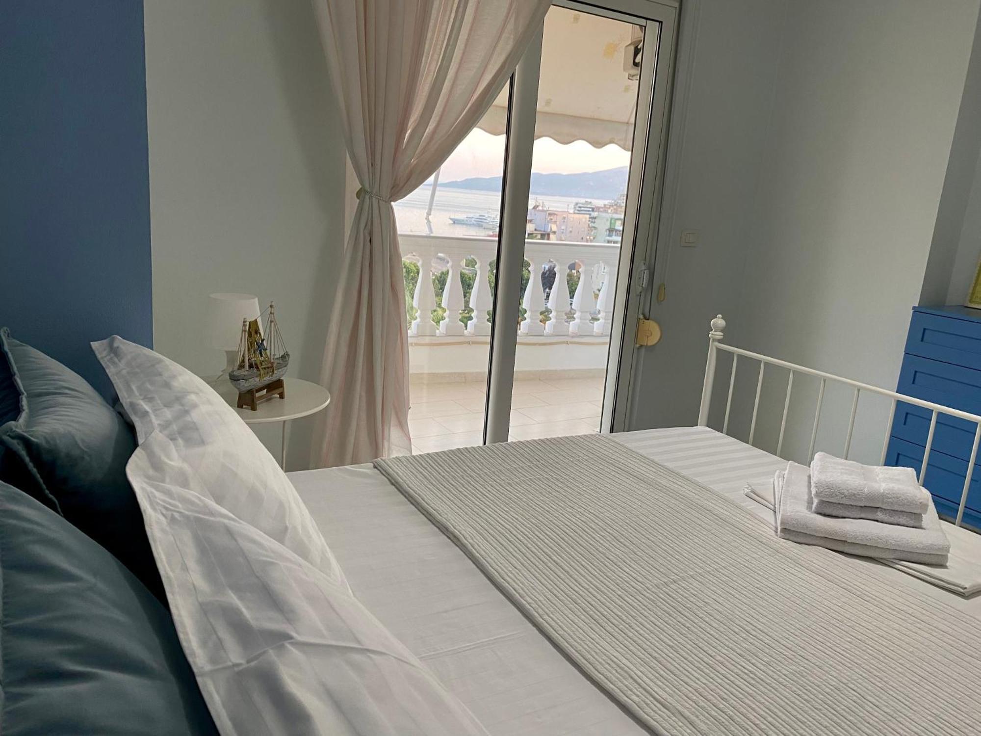 Amarilis Luxury Apartments Σαράντα Εξωτερικό φωτογραφία