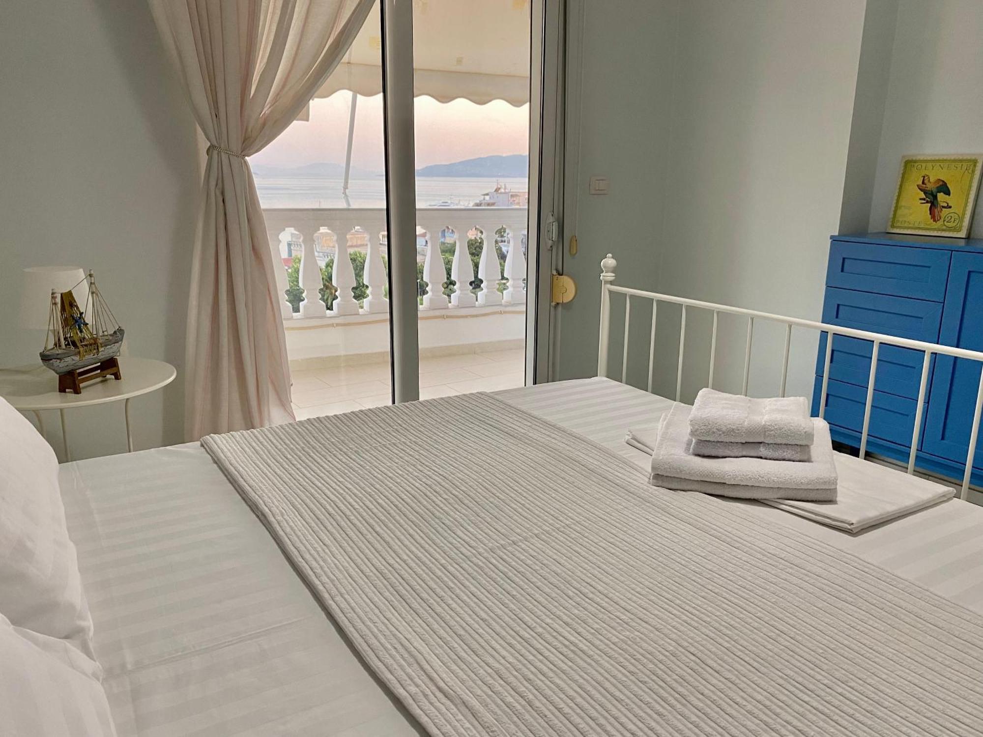 Amarilis Luxury Apartments Σαράντα Εξωτερικό φωτογραφία