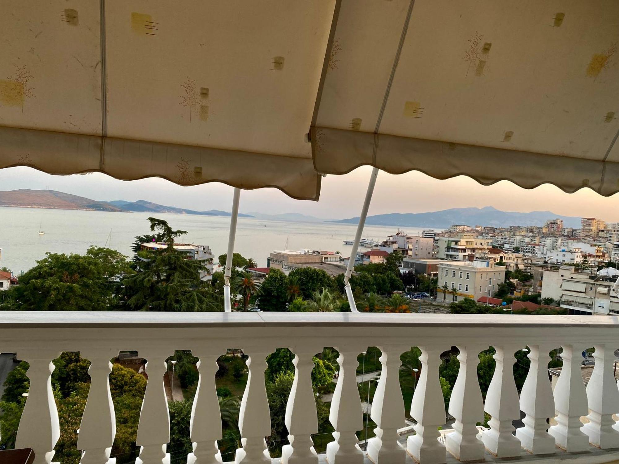 Amarilis Luxury Apartments Σαράντα Εξωτερικό φωτογραφία