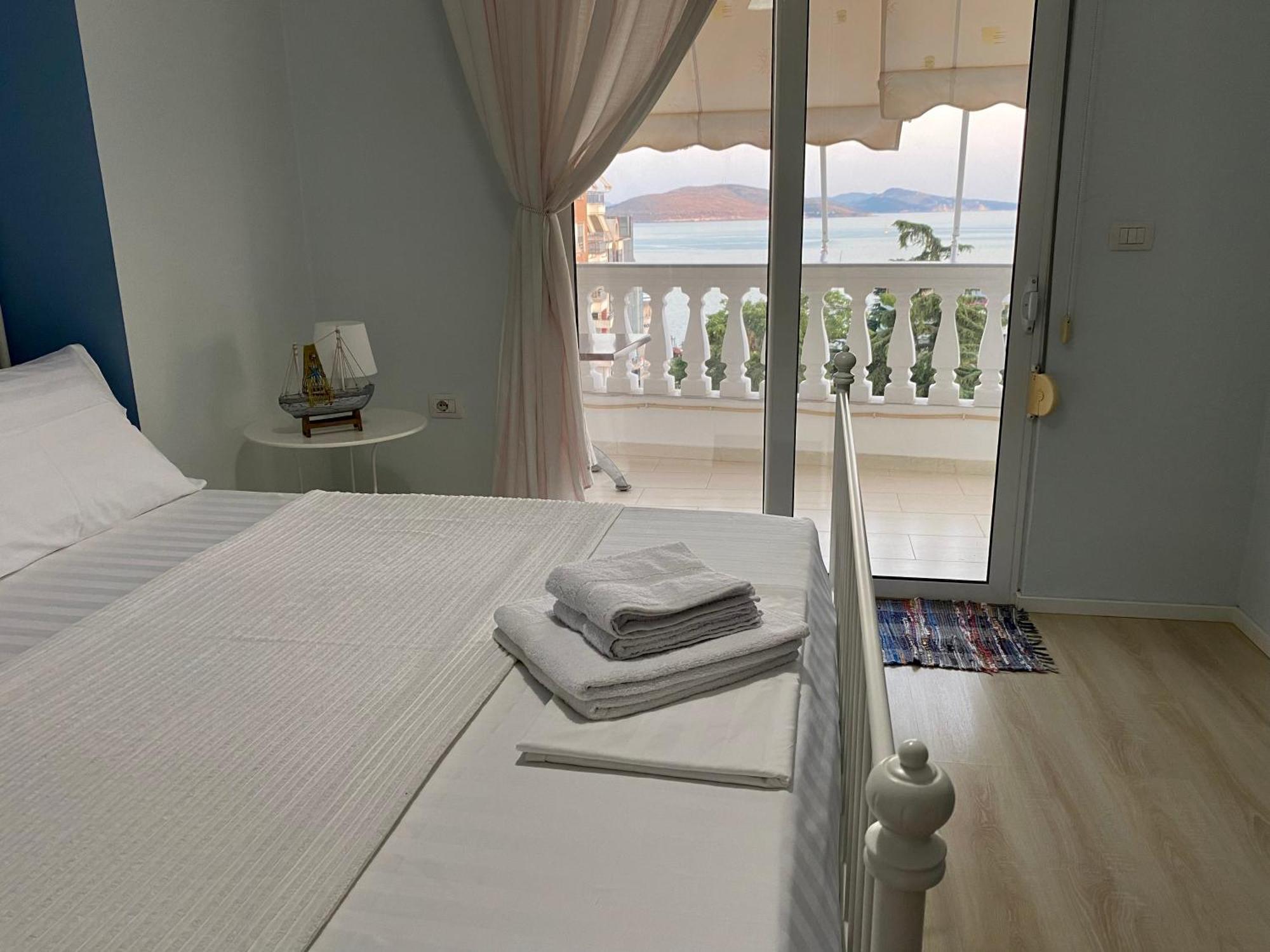 Amarilis Luxury Apartments Σαράντα Εξωτερικό φωτογραφία