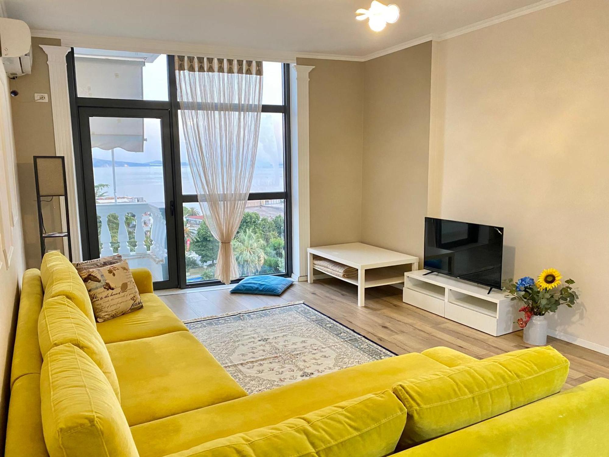 Amarilis Luxury Apartments Σαράντα Εξωτερικό φωτογραφία