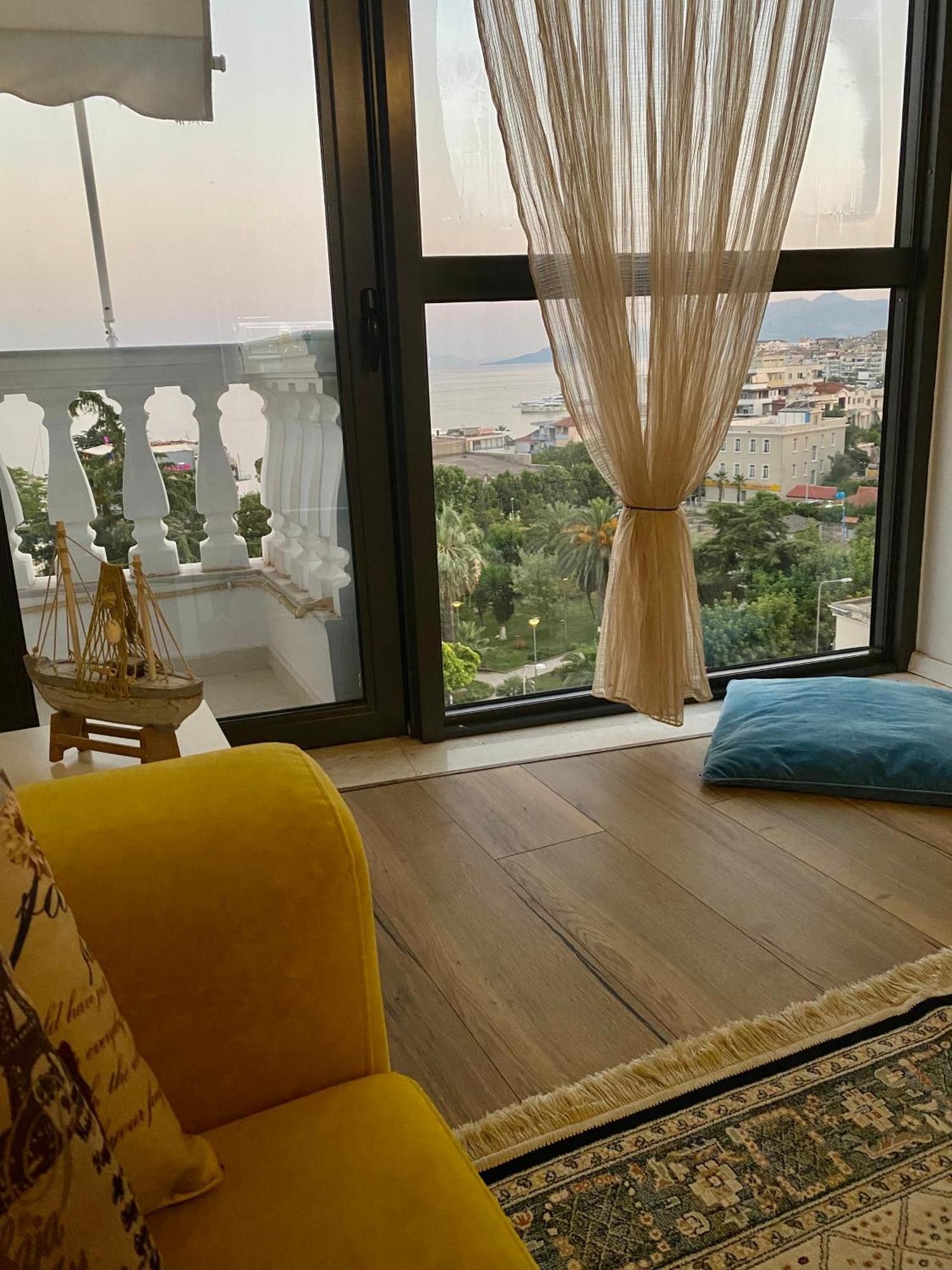 Amarilis Luxury Apartments Σαράντα Εξωτερικό φωτογραφία