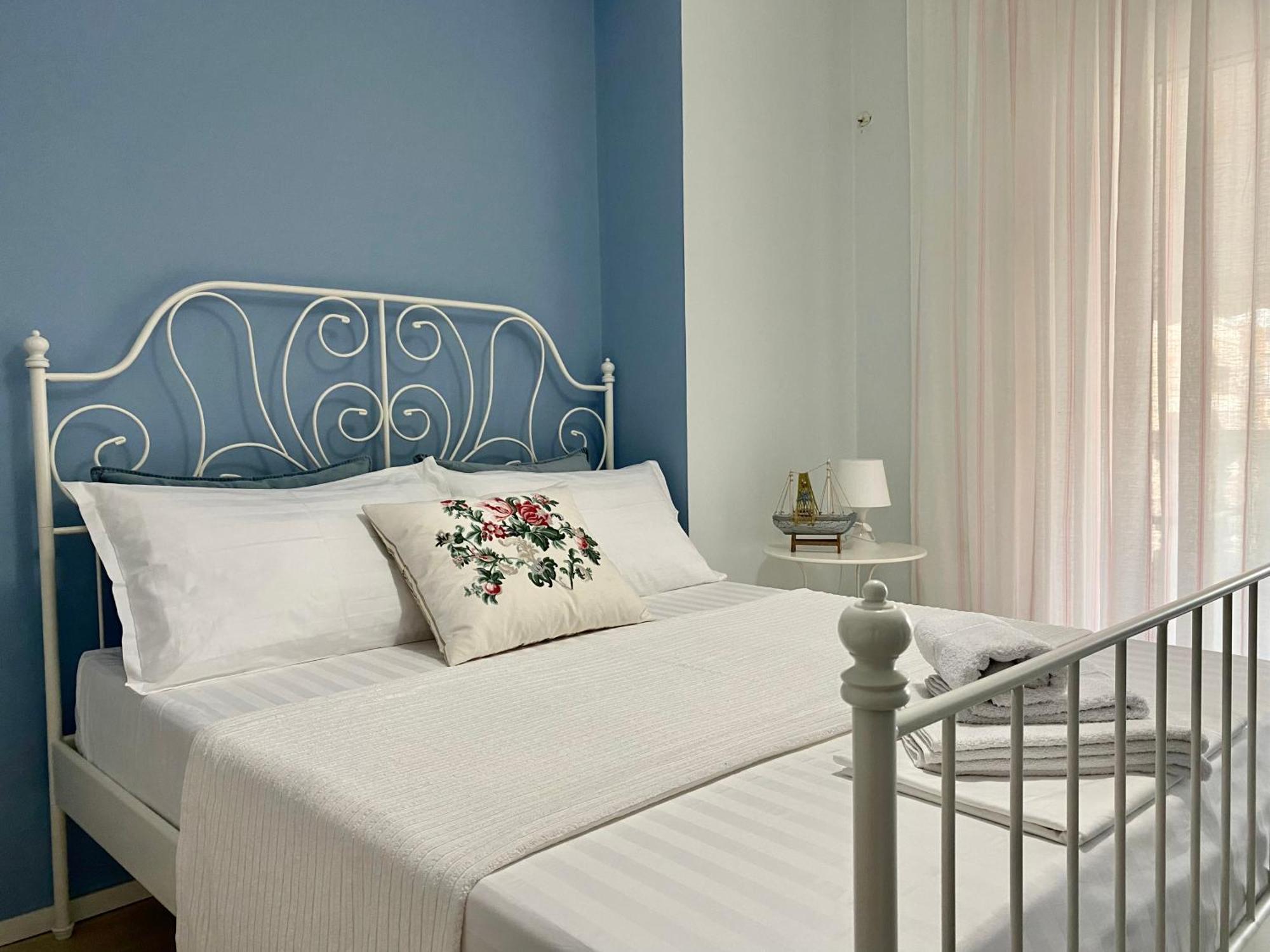 Amarilis Luxury Apartments Σαράντα Εξωτερικό φωτογραφία