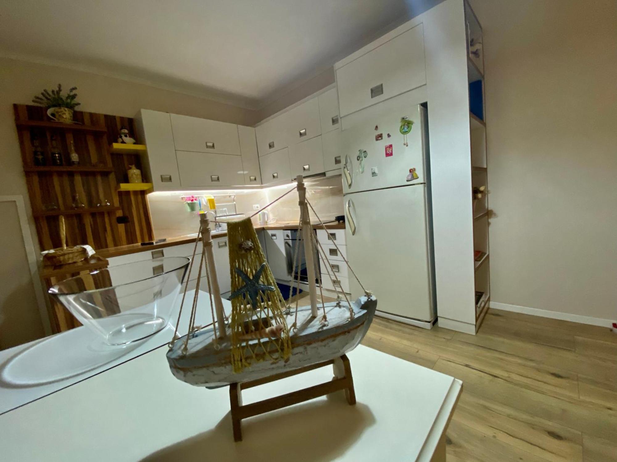 Amarilis Luxury Apartments Σαράντα Εξωτερικό φωτογραφία