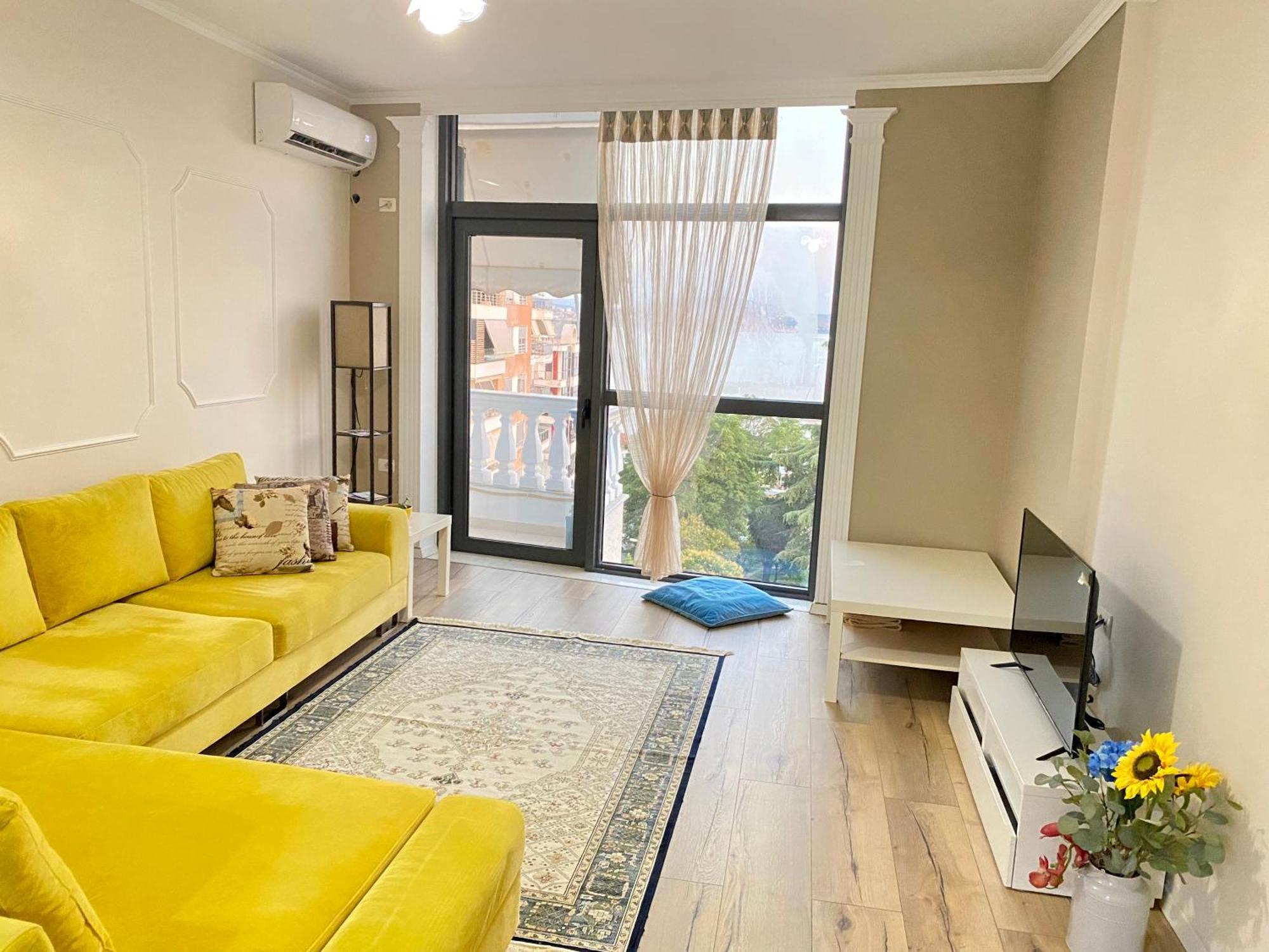 Amarilis Luxury Apartments Σαράντα Εξωτερικό φωτογραφία