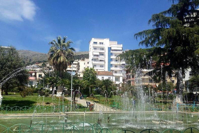 Amarilis Luxury Apartments Σαράντα Εξωτερικό φωτογραφία