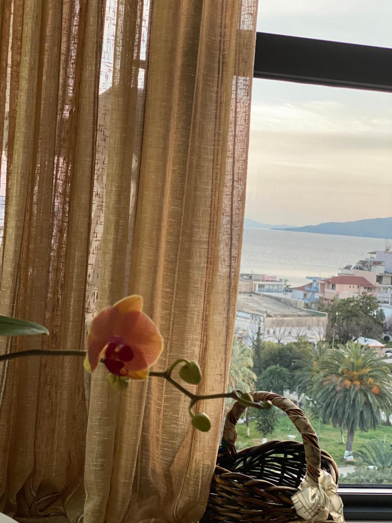 Amarilis Luxury Apartments Σαράντα Εξωτερικό φωτογραφία