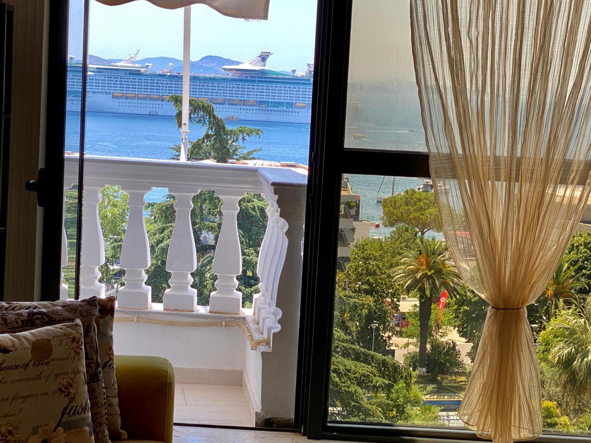 Amarilis Luxury Apartments Σαράντα Εξωτερικό φωτογραφία