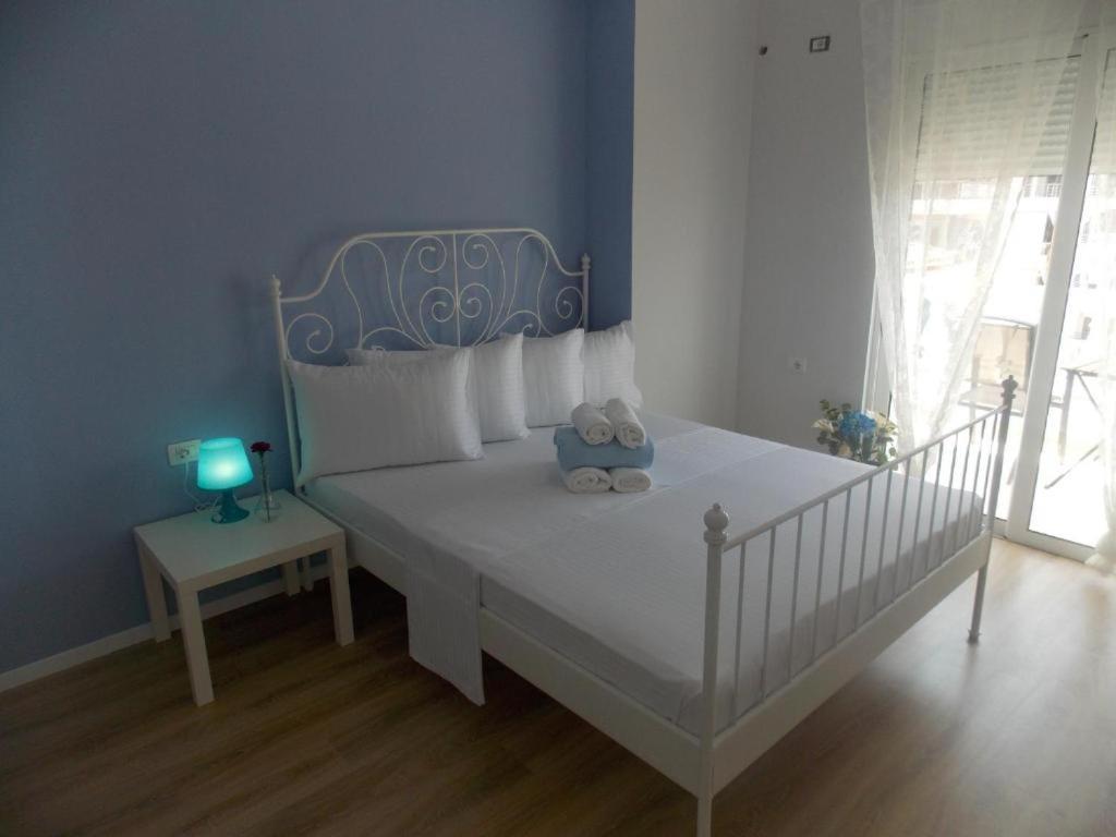 Amarilis Luxury Apartments Σαράντα Εξωτερικό φωτογραφία
