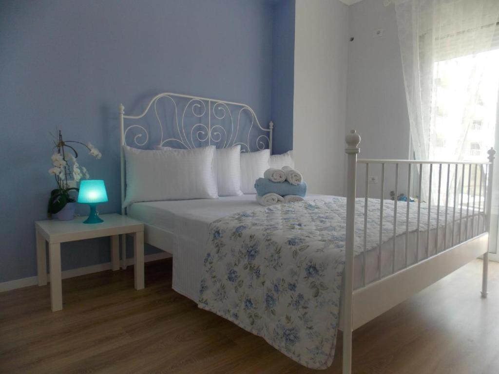 Amarilis Luxury Apartments Σαράντα Εξωτερικό φωτογραφία